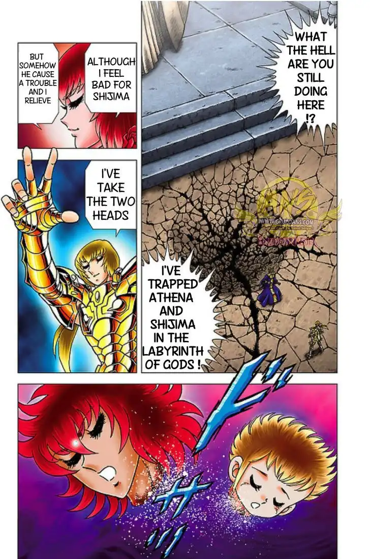 Saint Seiya - Next Dimension Chapter 60 3